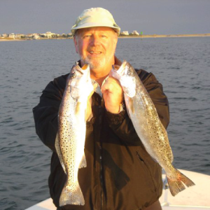 Captain Rick Bennett